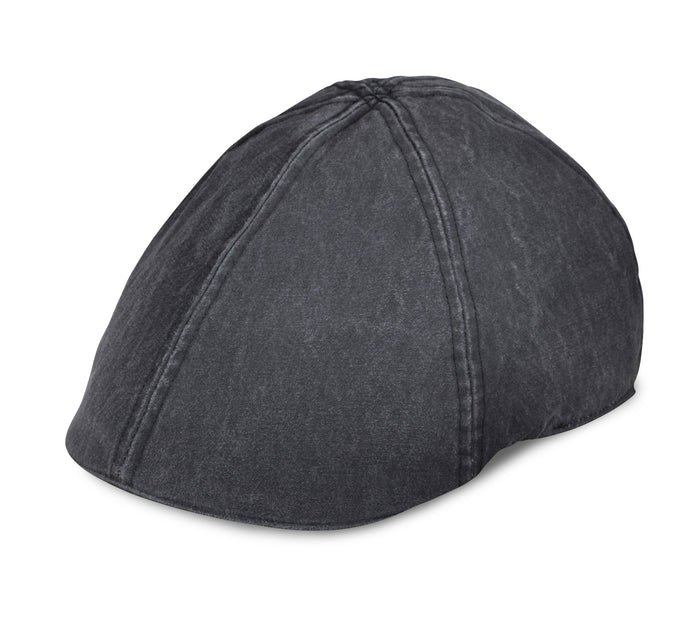 Flame Graphic Fitted Ivy Cap