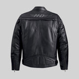 H-D Mens Crossroad Leather Jacket