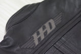 H-D Mens Crossroad Leather Jacket