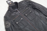 H-D Mens Crossroad Leather Jacket