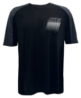 Harley-Davidson® Men's Screamin' Eagle Stacked Colorblocked Performance Tee